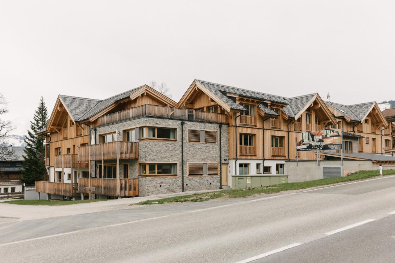 Chalet Village By Apart4You Ramsau am Dachstein Bagian luar foto