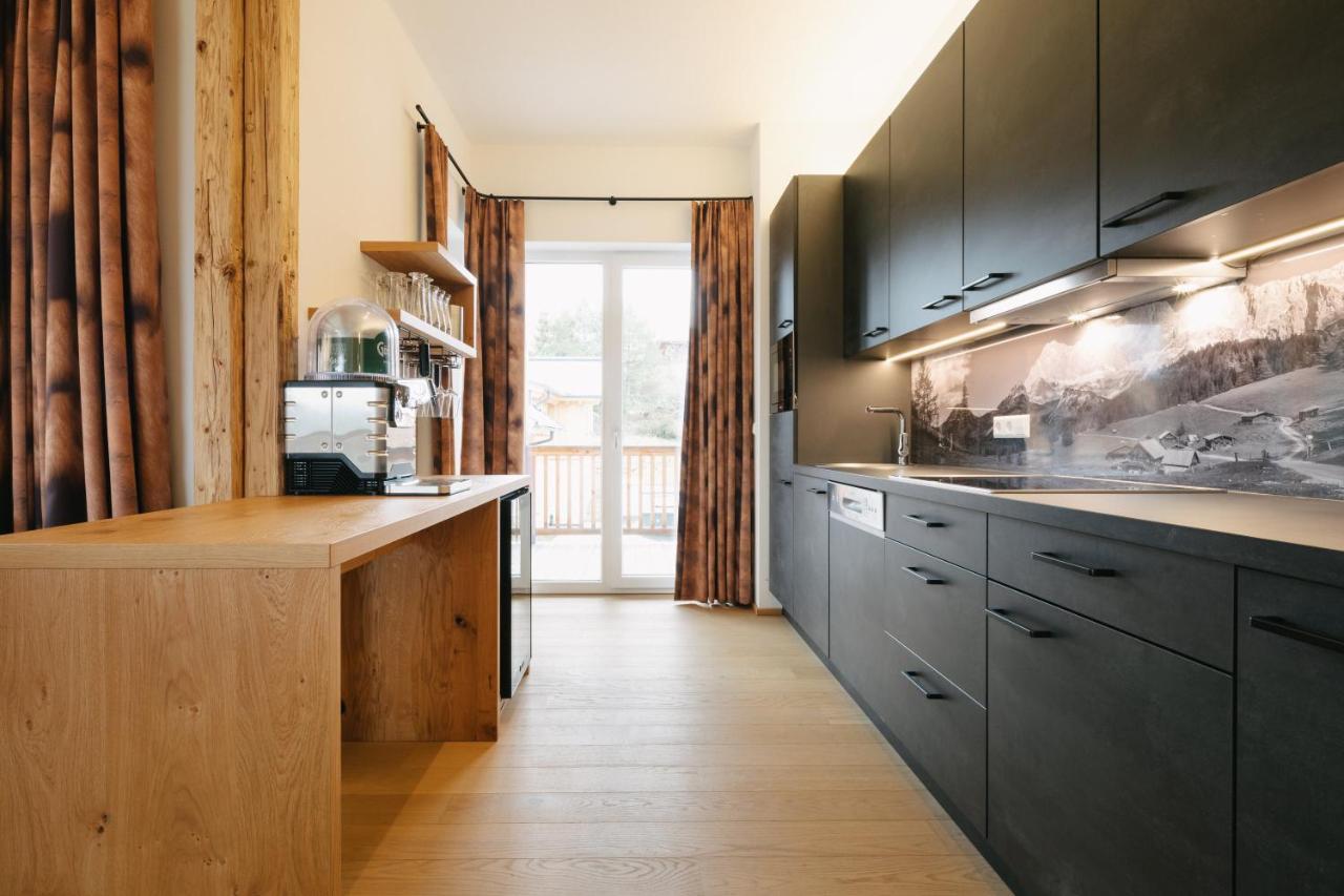 Chalet Village By Apart4You Ramsau am Dachstein Bagian luar foto