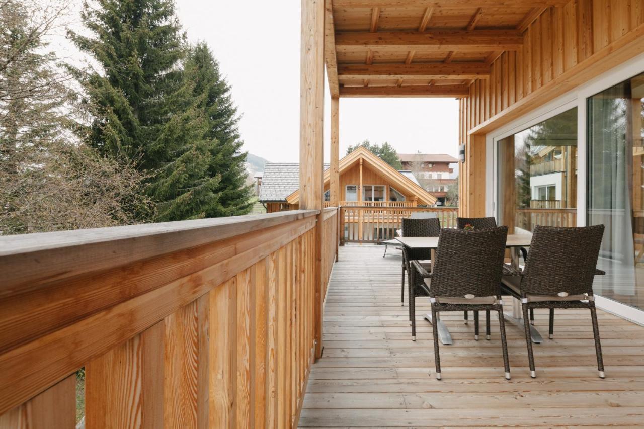 Chalet Village By Apart4You Ramsau am Dachstein Bagian luar foto
