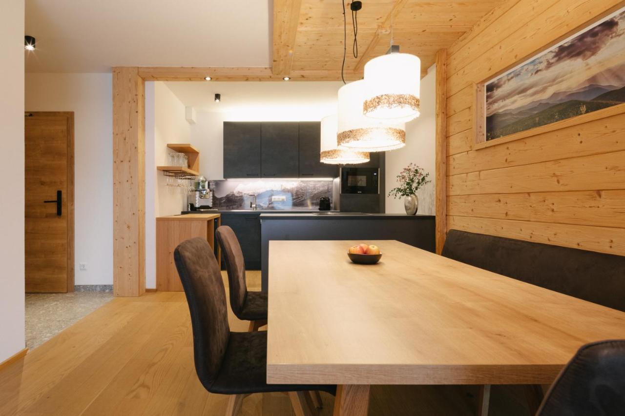 Chalet Village By Apart4You Ramsau am Dachstein Bagian luar foto