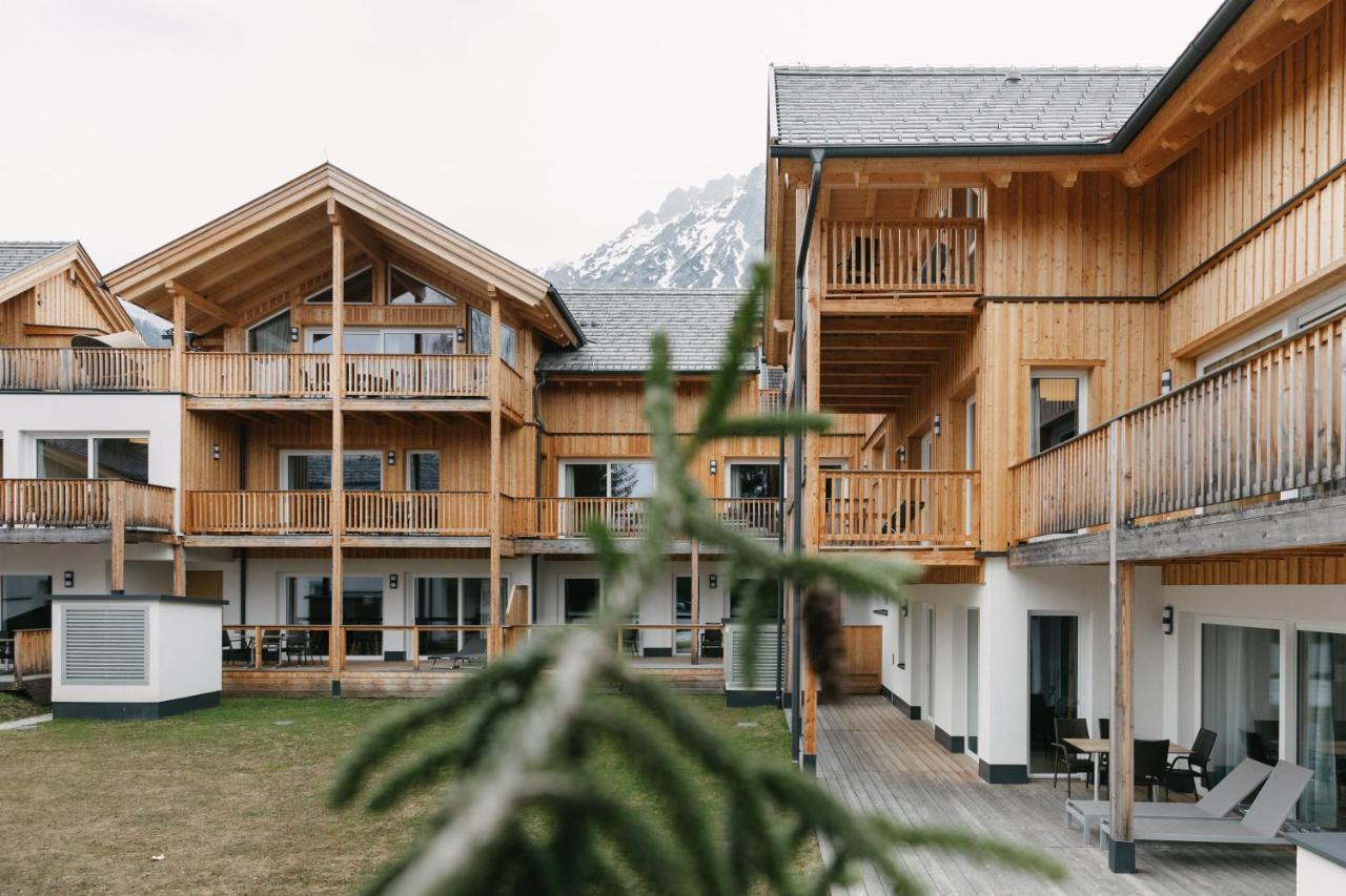 Chalet Village By Apart4You Ramsau am Dachstein Bagian luar foto