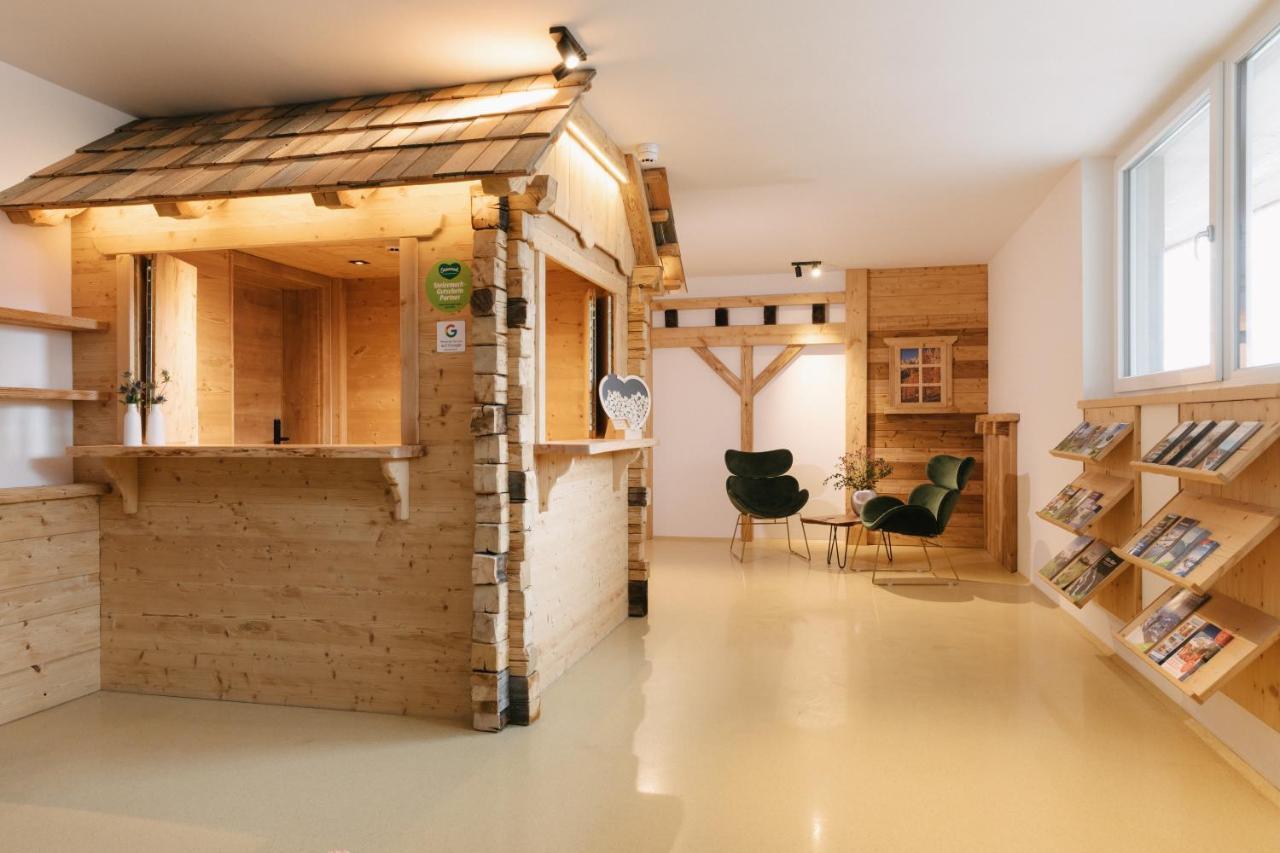 Chalet Village By Apart4You Ramsau am Dachstein Bagian luar foto