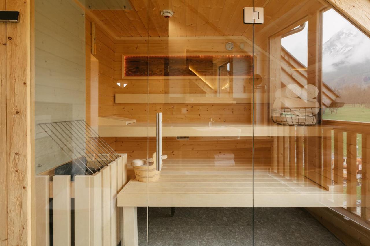 Chalet Village By Apart4You Ramsau am Dachstein Bagian luar foto